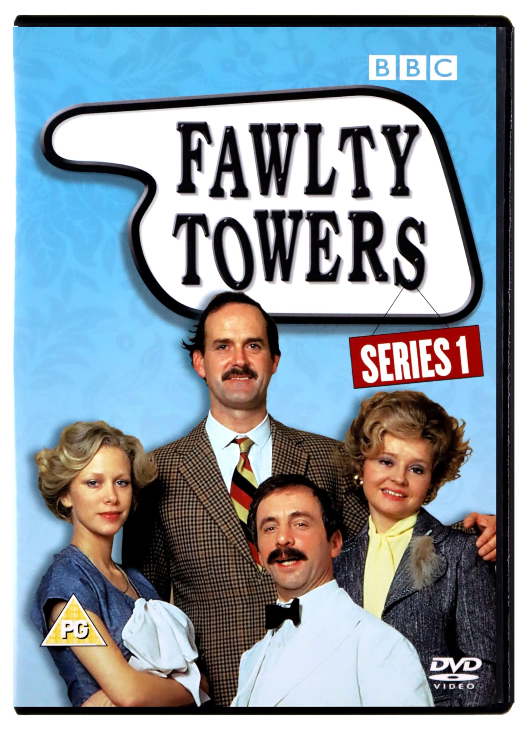 その他 Fawlty Towers 1 [DVD] Fawlty Towers - Series 1 [DVD]: Amazon.co.uk: John Cleese